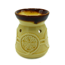 Spa Aromalámpa - Krém illóolaj párologtató