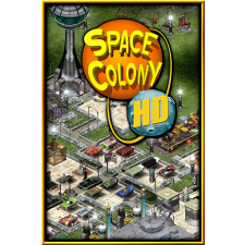  Space Colony HD (digitális licenc) videójáték