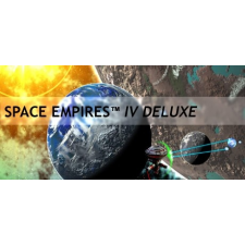  Space Empires IV Deluxe (Digitális kulcs - PC) videójáték