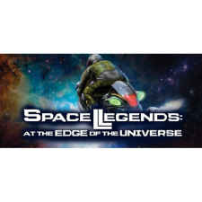  Space Legends: At the Edge of the Universe (Digitális kulcs - PC) videójáték