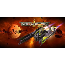  Space Merchants: Arena (digitális licenc) videójáték