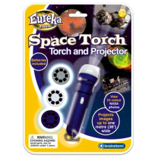 Space torch kivetítő és lámpa - világűr kreatív és készségfejlesztő
