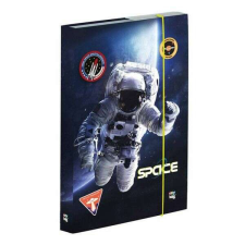 SPACE űrhajós füzetbox - A5 - OXY BAG füzetbox