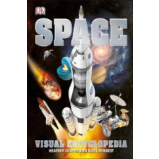  Space Visual Encyclopedia – Heather Couper,Nigel Henbest idegen nyelvű könyv