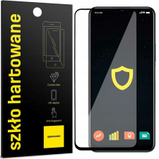 Spacecase 5D Edzett Üveg Xiaomi Redmi A1 A2 Teljes Üveghoz mobiltelefon kellék
