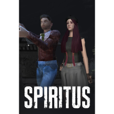 Spacefarer Games Ltd SPIRITUS (PC - Steam elektronikus játék licensz) videójáték