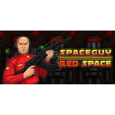  Spaceguy: Red Space (Digitális kulcs - PC) videójáték