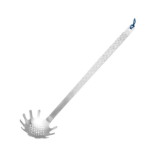 Spagetti kanál Tasty 678165, Lefolyónyílások, 30 cm, Rozsdamentes acél, Ezüst konyhai eszköz