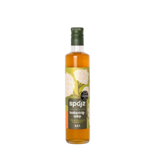 Spájz szörp bodzavirág 500 ml szörp