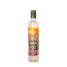 Spájz szörp cukormentes gyömbér édesítőszerrel 500 ml szörp