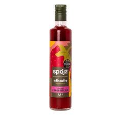 Spájz szörp málna édesítőszerrel 500 ml szörp