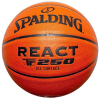 Spalding React TF-250 FIBA, 6 (689344407005)