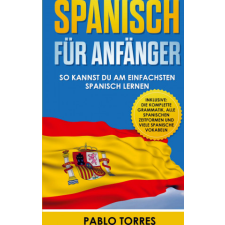  Spanisch für Anfänger idegen nyelvű könyv