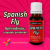  SPANISH FLY APHRODISIAC FOR WOMEN & MEN VÁGYFOKOZÓ CSEPPEK PÁROKNAK - 20 ML