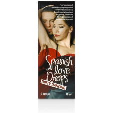 Spanish Love Drops Dirty Dancing – 30 ml potencianövelő