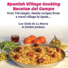  Spanish Village Cooking - Recetas del Campo – Debbie Jenkins idegen nyelvű könyv