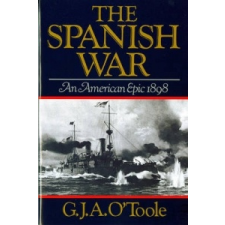  Spanish War – George O´Toole idegen nyelvű könyv