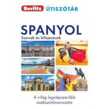  Spanyol szavak és kifejezések - Berlitz útiszótár nyelvkönyv, szótár