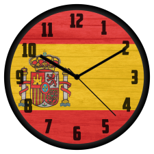  Spanyolország falióra falióra