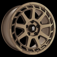  Sparco 5x112 17x8 ET35 Gravel Rally Bronze 73 alufelni