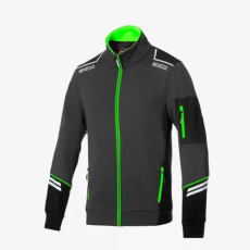 SPARCO Alabama Tech Full Zip pulóver