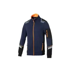 SPARCO Alabama Tech Full Zip pulóver munkaruha