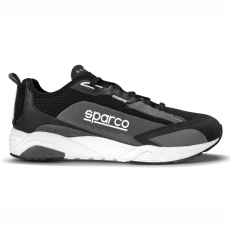 SPARCO Alkalmi edzők Sparco S-LANE Fekete/Szürke 44