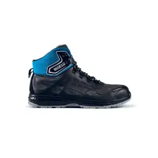SPARCO arctic S7S SR FO CI HI SC munkavédelmi bakancs fekete-kék -39 munkavédelmi cipő