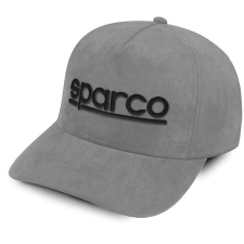 SPARCO baseball sapka, szürke munkaruha
