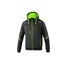 SPARCO Colorado Full Zip kapucnis pulóver