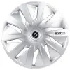 SPARCO Dísztárcsa 14" Sparco Lazio ezüst