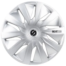 SPARCO Dísztárcsa 14" Sparco Lazio ezüst dísztárcsa