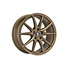 SPARCO DRS Rally Bronze 5/120 18x8 ET45 72,56 alufelni
