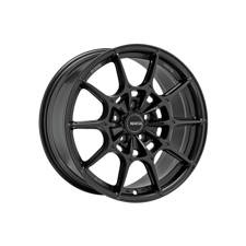 SPARCO FF-2 Matt fekete 5/114,3 18x8 ET40 73 alufelni