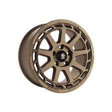 SPARCO Gravel Rally Bronze 5/114,3 17x8 ET35 73 alufelni