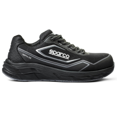 SPARCO IMPULSE LINFORD ESD S1PS SR FO HRO munkavédelmi cipő fekete -48