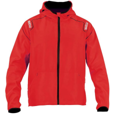 SPARCO kabát, piros, S méret