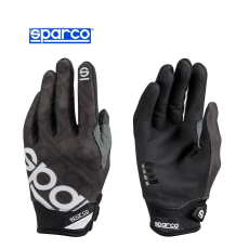 SPARCO Kesztyű - szerelőkesztyű - Sparco Meca III fekete L (2093NR3L )