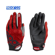 SPARCO Kesztyű - szerelőkesztyű - Sparco Meca III piros XL (2093RS4XL )