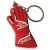 SPARCO Kulcstartó Sparco Glove Piros 10 Darabok