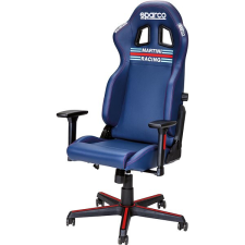 SPARCO Martini Racing forgószék