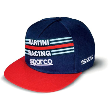 SPARCO Martini Racing baseball sapka munkaruha