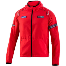 SPARCO Martini Racing széldzseki, piros, M méret