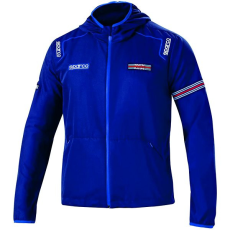 SPARCO Martini Racing széldzseki, sötétkék, XL méret