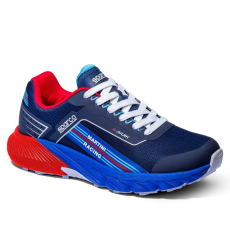 SPARCO Munkacipő orrvédelem nélküli SPARCO - S-Park MARTINI RACING O1 SR FO HRO 41