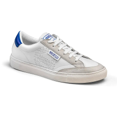 SPARCO Munkacipő védelem nélküli irodai SPARCO - S-Time Fehér-Kék 37