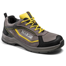 SPARCO Munkavédelmi cipő SPARCO - Indy-R Edmonton S1PS ESD szürke-sárga 47