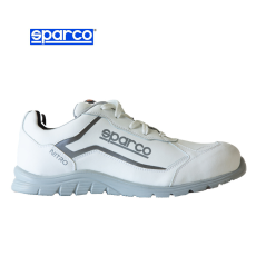 SPARCO Munkavédelmi cipő SPARCO - NITRO S3 fehér 39-es
