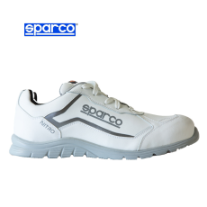 SPARCO Munkavédelmi cipő SPARCO - NITRO S3 fehér 44-es