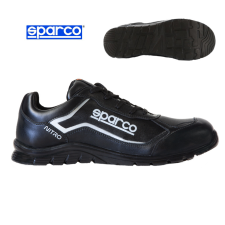 SPARCO Munkavédelmi cipő SPARCO - NITRO S3 fekete 40-es munkavédelmi cipő